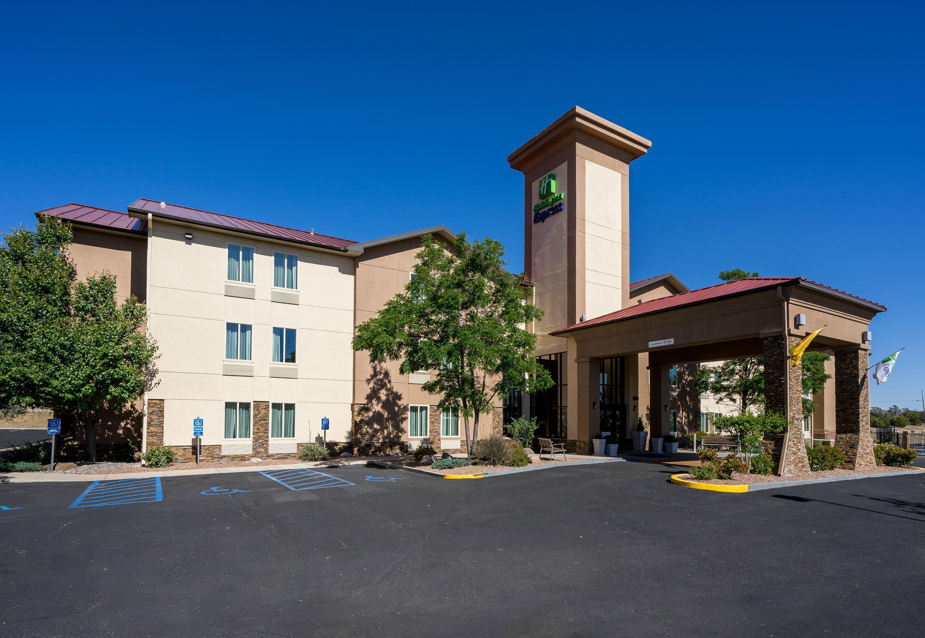 Holiday Inn Express Silver City By Ihg מראה חיצוני תמונה