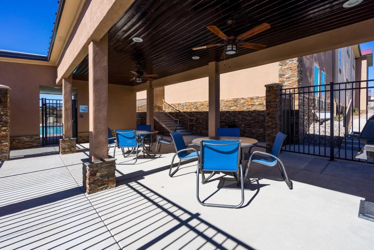 Holiday Inn Express Silver City By Ihg מראה חיצוני תמונה